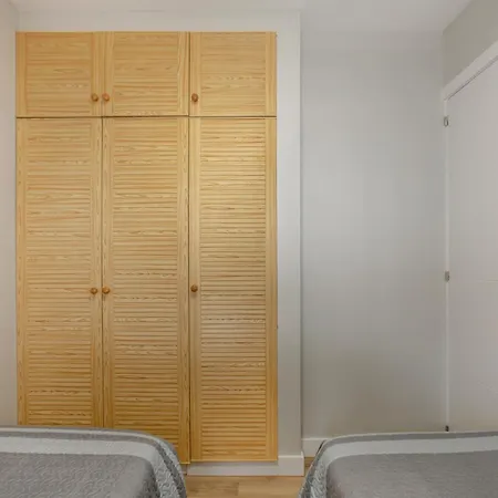 Mar Y Relax Apartment La Jaca