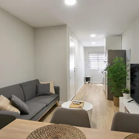 Mar Y Relax Apartament La Jaca